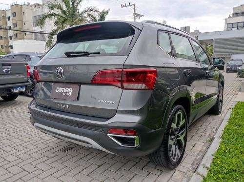 VOLKSWAGEN-TAOS-1.4 250 TSI TOTAL FLEX HIGHLINE AUTOMÁTICO VOLKSWAGEN-TAOS-2024