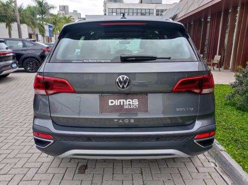 VOLKSWAGEN-TAOS-1.4 250 TSI TOTAL FLEX HIGHLINE AUTOMÁTICO VOLKSWAGEN-TAOS-2024