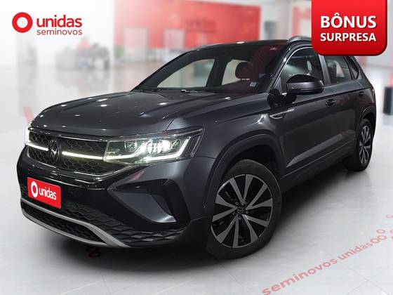 VOLKSWAGEN TAOS 1.4 250 TSI TOTAL FLEX HIGHLINE AUTOMÁTICO