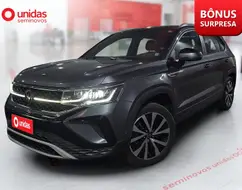 VOLKSWAGEN TAOS 1.4 250 TSI TOTAL FLEX HIGHLINE AUTOMÁTICO VOLKSWAGEN TAOS 1.4 250 TSI TOTAL FLEX HIGHLINE AUTOMÁTICO