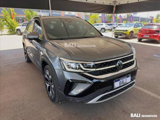 VOLKSWAGEN TAOS 1.4 250 TSI TOTAL FLEX HIGHLINE AUTOMÁTICO