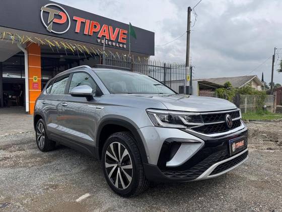 VOLKSWAGEN TAOS 1.4 250 TSI TOTAL FLEX HIGHLINE AUTOMÁTICO