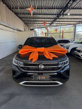 VOLKSWAGEN-TAOS-1.4 250 TSI TOTAL FLEX HIGHLINE AUTOMÁTICO VOLKSWAGEN-TAOS-2022