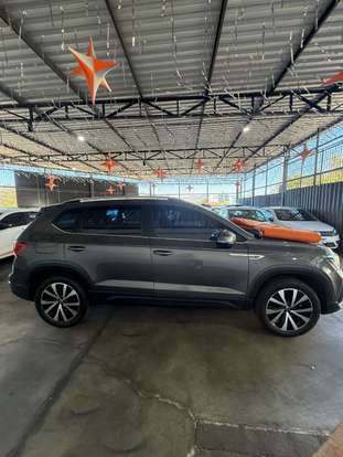 VOLKSWAGEN-TAOS-1.4 250 TSI TOTAL FLEX HIGHLINE AUTOMÁTICO VOLKSWAGEN-TAOS-2022