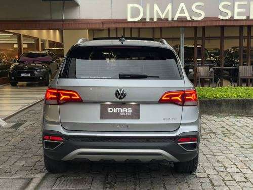 VOLKSWAGEN-TAOS-1.4 250 TSI TOTAL FLEX HIGHLINE AUTOMÁTICO VOLKSWAGEN-TAOS-2025