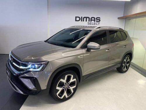 VOLKSWAGEN TAOS 1.4 250 TSI TOTAL FLEX HIGHLINE AUTOMÁTICO