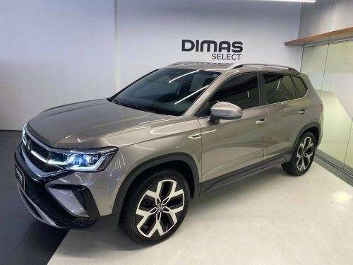 VOLKSWAGEN-TAOS-1.4 250 TSI TOTAL FLEX HIGHLINE AUTOMÁTICO VOLKSWAGEN-TAOS-2024
