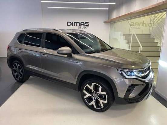 VOLKSWAGEN-TAOS-1.4 250 TSI TOTAL FLEX HIGHLINE AUTOMÁTICO VOLKSWAGEN-TAOS-2024