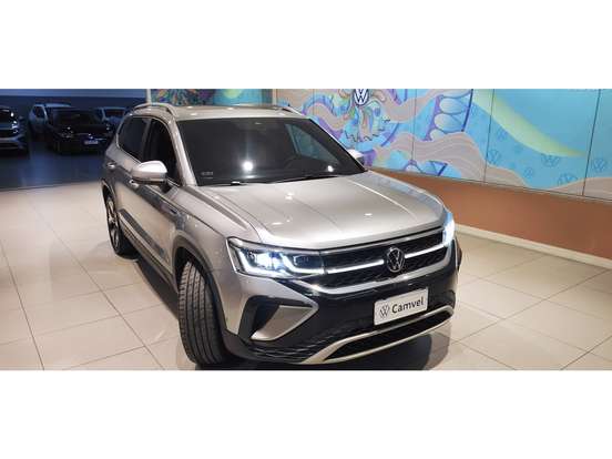 VOLKSWAGEN-TAOS-1.4 250 TSI TOTAL FLEX HIGHLINE AUTOMÁTICO VOLKSWAGEN-TAOS-2024