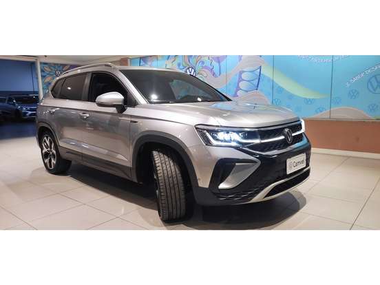 VOLKSWAGEN-TAOS-1.4 250 TSI TOTAL FLEX HIGHLINE AUTOMÁTICO VOLKSWAGEN-TAOS-2024