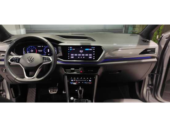 VOLKSWAGEN-TAOS-1.4 250 TSI TOTAL FLEX HIGHLINE AUTOMÁTICO VOLKSWAGEN-TAOS-2024