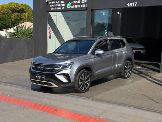 VOLKSWAGEN TAOS 1.4 250 TSI TOTAL FLEX HIGHLINE AUTOMÁTICO
