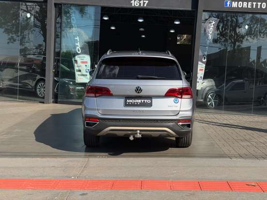 VOLKSWAGEN-TAOS-1.4 250 TSI TOTAL FLEX HIGHLINE AUTOMÁTICO VOLKSWAGEN-TAOS-2021
