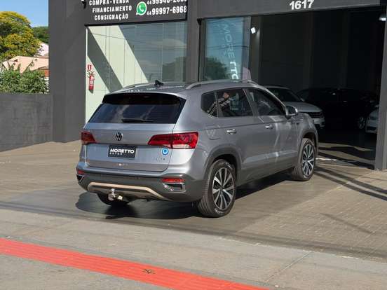 VOLKSWAGEN-TAOS-1.4 250 TSI TOTAL FLEX HIGHLINE AUTOMÁTICO VOLKSWAGEN-TAOS-2021