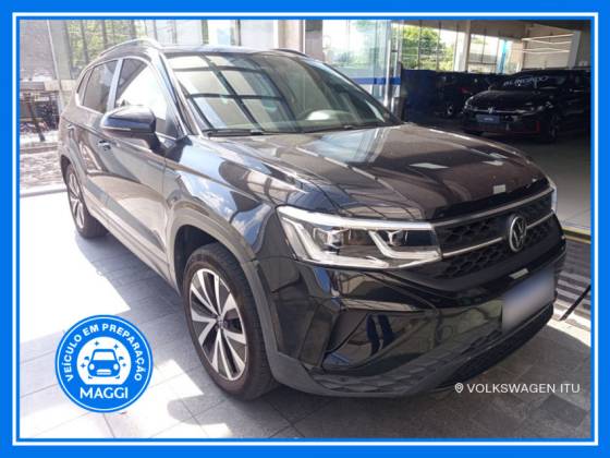 VOLKSWAGEN TAOS 1.4 250 TSI TOTAL FLEX HIGHLINE AUTOMÁTICO
