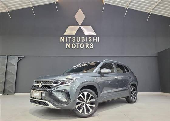 VOLKSWAGEN TAOS 1.4 250 TSI TOTAL FLEX HIGHLINE AUTOMÁTICO