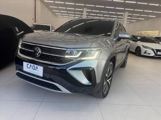 VOLKSWAGEN TAOS 1.4 250 TSI TOTAL FLEX HIGHLINE AUTOMÁTICO