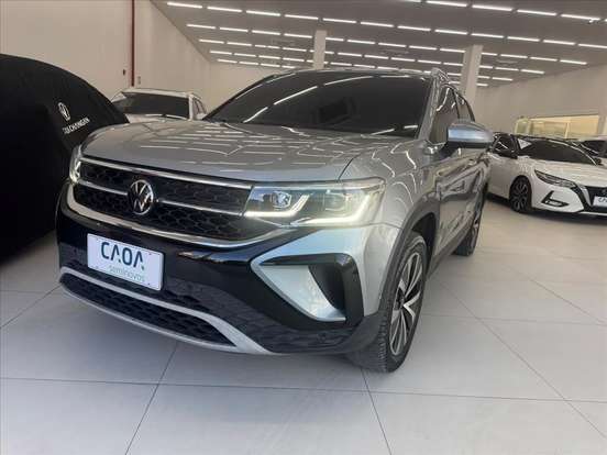 VOLKSWAGEN-TAOS-1.4 250 TSI TOTAL FLEX HIGHLINE AUTOMÁTICO VOLKSWAGEN-TAOS-2023