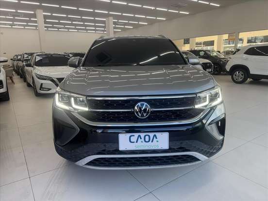 VOLKSWAGEN-TAOS-1.4 250 TSI TOTAL FLEX HIGHLINE AUTOMÁTICO VOLKSWAGEN-TAOS-2023