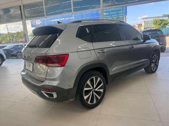 VOLKSWAGEN-TAOS-1.4 250 TSI TOTAL FLEX HIGHLINE AUTOMÁTICO VOLKSWAGEN-TAOS-2023