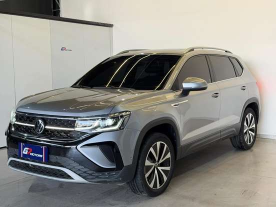 VOLKSWAGEN-TAOS-1.4 250 TSI TOTAL FLEX HIGHLINE AUTOMÁTICO VOLKSWAGEN-TAOS-2023