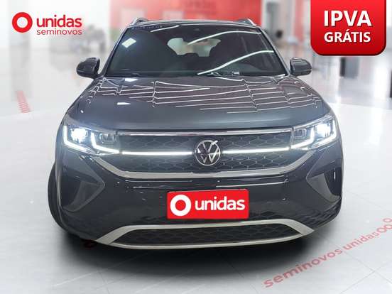 VOLKSWAGEN-TAOS-1.4 250 TSI TOTAL FLEX HIGHLINE AUTOMÁTICO VOLKSWAGEN-TAOS-2024