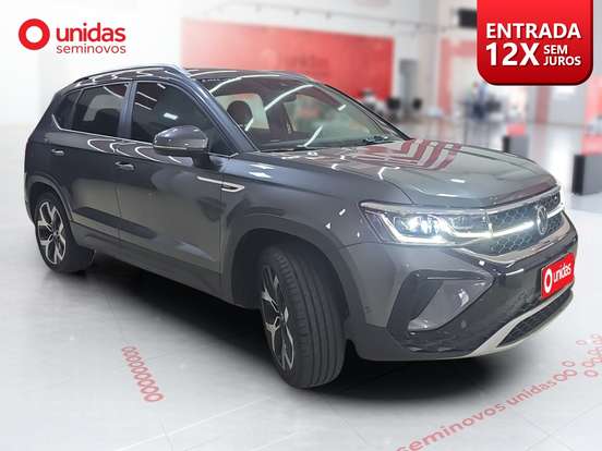 VOLKSWAGEN-TAOS-1.4 250 TSI TOTAL FLEX HIGHLINE AUTOMÁTICO VOLKSWAGEN-TAOS-2024