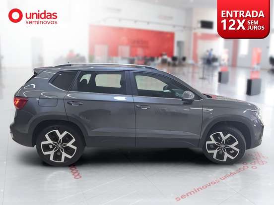 VOLKSWAGEN-TAOS-1.4 250 TSI TOTAL FLEX HIGHLINE AUTOMÁTICO VOLKSWAGEN-TAOS-2024