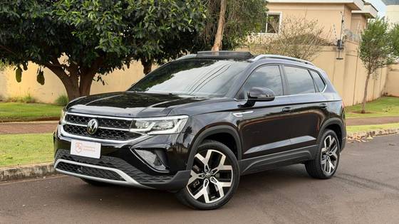 VOLKSWAGEN TAOS 1.4 250 TSI TOTAL FLEX HIGHLINE AUTOMÁTICO