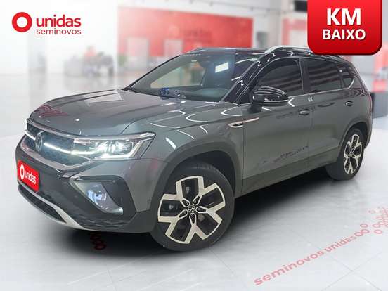 VOLKSWAGEN-TAOS-1.4 250 TSI TOTAL FLEX HIGHLINE AUTOMÁTICO VOLKSWAGEN-TAOS-2025