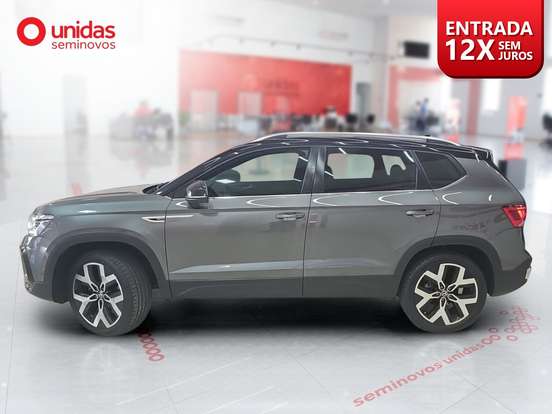 VOLKSWAGEN-TAOS-1.4 250 TSI TOTAL FLEX HIGHLINE AUTOMÁTICO VOLKSWAGEN-TAOS-2025