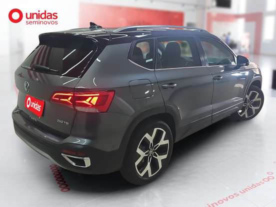 VOLKSWAGEN-TAOS-1.4 250 TSI TOTAL FLEX HIGHLINE AUTOMÁTICO VOLKSWAGEN-TAOS-2025