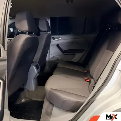 VOLKSWAGEN-T-CROSS-1.0 200 TSI TOTAL FLEX AUTOMÁTICO VOLKSWAGEN-T-CROSS-2019