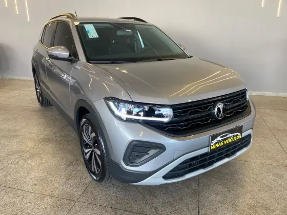VOLKSWAGEN T-CROSS 1.0 200 TSI TOTAL FLEX AUTOMÁTICO