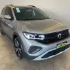 VOLKSWAGEN T-CROSS 1.0 200 TSI TOTAL FLEX AUTOMÁTICO VOLKSWAGEN T-CROSS 1.0 200 TSI TOTAL FLEX AUTOMÁTICO
