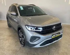 VOLKSWAGEN T-CROSS 1.0 200 TSI TOTAL FLEX AUTOMÁTICO VOLKSWAGEN T-CROSS 1.0 200 TSI TOTAL FLEX AUTOMÁTICO
