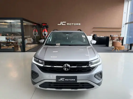 VOLKSWAGEN T-CROSS 1.0 200 TSI TOTAL FLEX COMFORTLINE AUTOMÁTICO