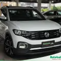 VOLKSWAGEN T-CROSS 1.0 200 TSI TOTAL FLEX COMFORTLINE AUTOMÁTICO VOLKSWAGEN T-CROSS 1.0 200 TSI TOTAL FLEX COMFORTLINE AUTOMÁTICO