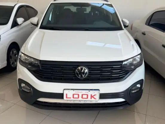 VOLKSWAGEN-T-CROSS-1.4 250 TSI TOTAL FLEX HIGHLINE AUTOMÁTICO VOLKSWAGEN-T-CROSS-2022