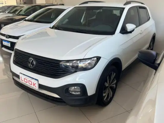 VOLKSWAGEN-T-CROSS-1.4 250 TSI TOTAL FLEX HIGHLINE AUTOMÁTICO VOLKSWAGEN-T-CROSS-2022