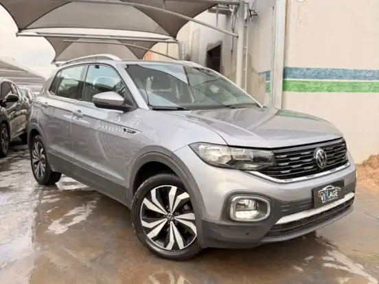 VOLKSWAGEN-T-CROSS-1.4 250 TSI TOTAL FLEX HIGHLINE AUTOMÁTICO VOLKSWAGEN-T-CROSS-2024