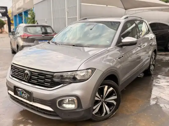 VOLKSWAGEN-T-CROSS-1.4 250 TSI TOTAL FLEX HIGHLINE AUTOMÁTICO VOLKSWAGEN-T-CROSS-2024