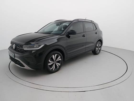 VOLKSWAGEN T-CROSS 1.0 200 TSI TOTAL FLEX AUTOMÁTICO