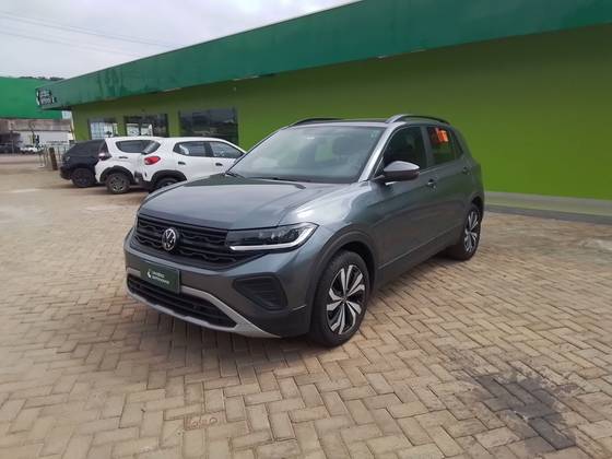 VOLKSWAGEN T-CROSS 1.0 200 TSI TOTAL FLEX AUTOMÁTICO