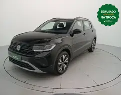 VOLKSWAGEN T-CROSS 1.0 200 TSI TOTAL FLEX AUTOMÁTICO VOLKSWAGEN T-CROSS 1.0 200 TSI TOTAL FLEX AUTOMÁTICO