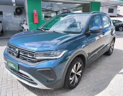 VOLKSWAGEN T-CROSS 1.0 200 TSI TOTAL FLEX AUTOMÁTICO VOLKSWAGEN T-CROSS 1.0 200 TSI TOTAL FLEX AUTOMÁTICO