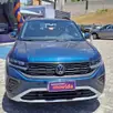 VOLKSWAGEN T-CROSS 1.0 200 TSI TOTAL FLEX AUTOMÁTICO VOLKSWAGEN T-CROSS 1.0 200 TSI TOTAL FLEX AUTOMÁTICO