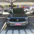 VOLKSWAGEN T-CROSS 1.0 200 TSI TOTAL FLEX AUTOMÁTICO VOLKSWAGEN T-CROSS 1.0 200 TSI TOTAL FLEX AUTOMÁTICO