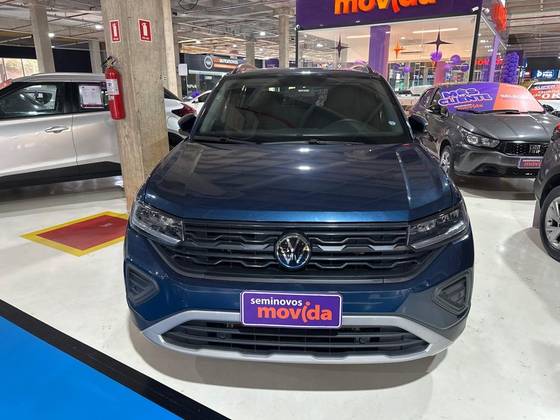 VOLKSWAGEN T-CROSS 1.0 200 TSI TOTAL FLEX AUTOMÁTICO