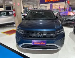 VOLKSWAGEN T-CROSS 1.0 200 TSI TOTAL FLEX AUTOMÁTICO VOLKSWAGEN T-CROSS 1.0 200 TSI TOTAL FLEX AUTOMÁTICO